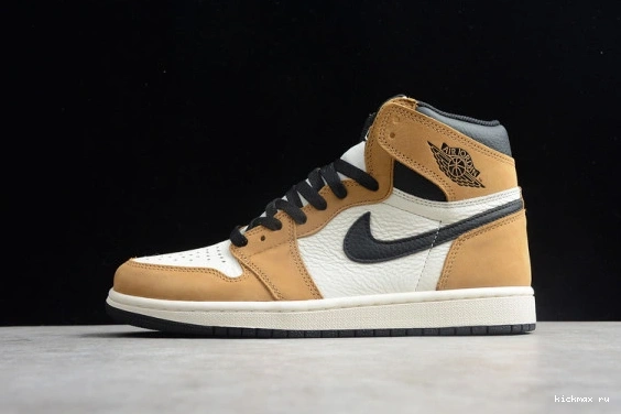 Rep Kickmax 'Rookie Year' of Retro 555088-700 555088-700 Og Air High 1  Jordan The 1218